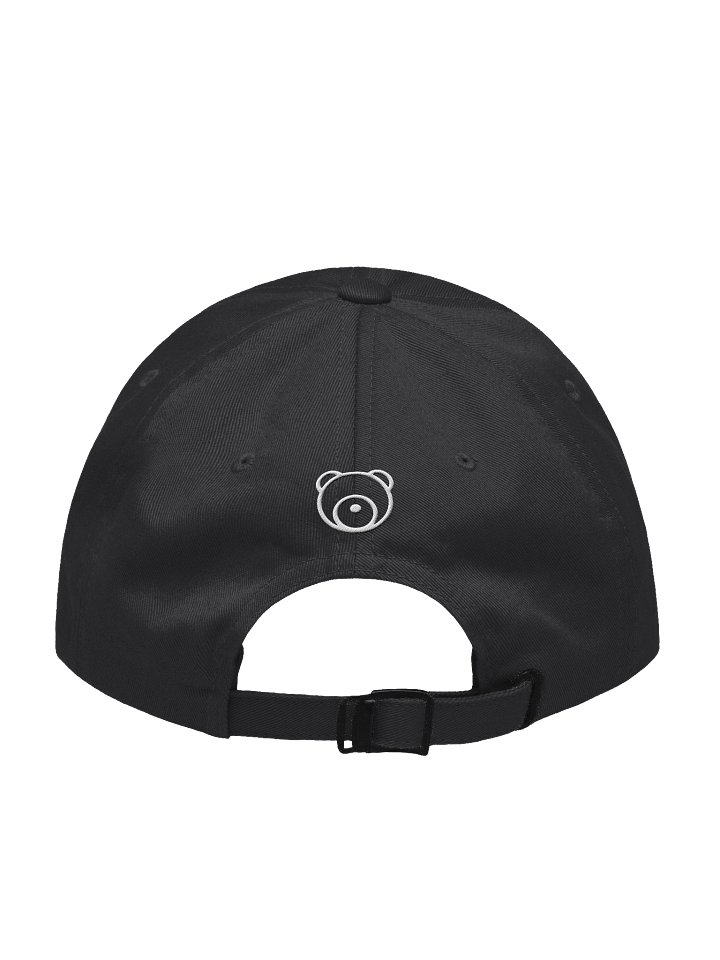 SpeakeaZy Dad Hat White Logo product image (11)