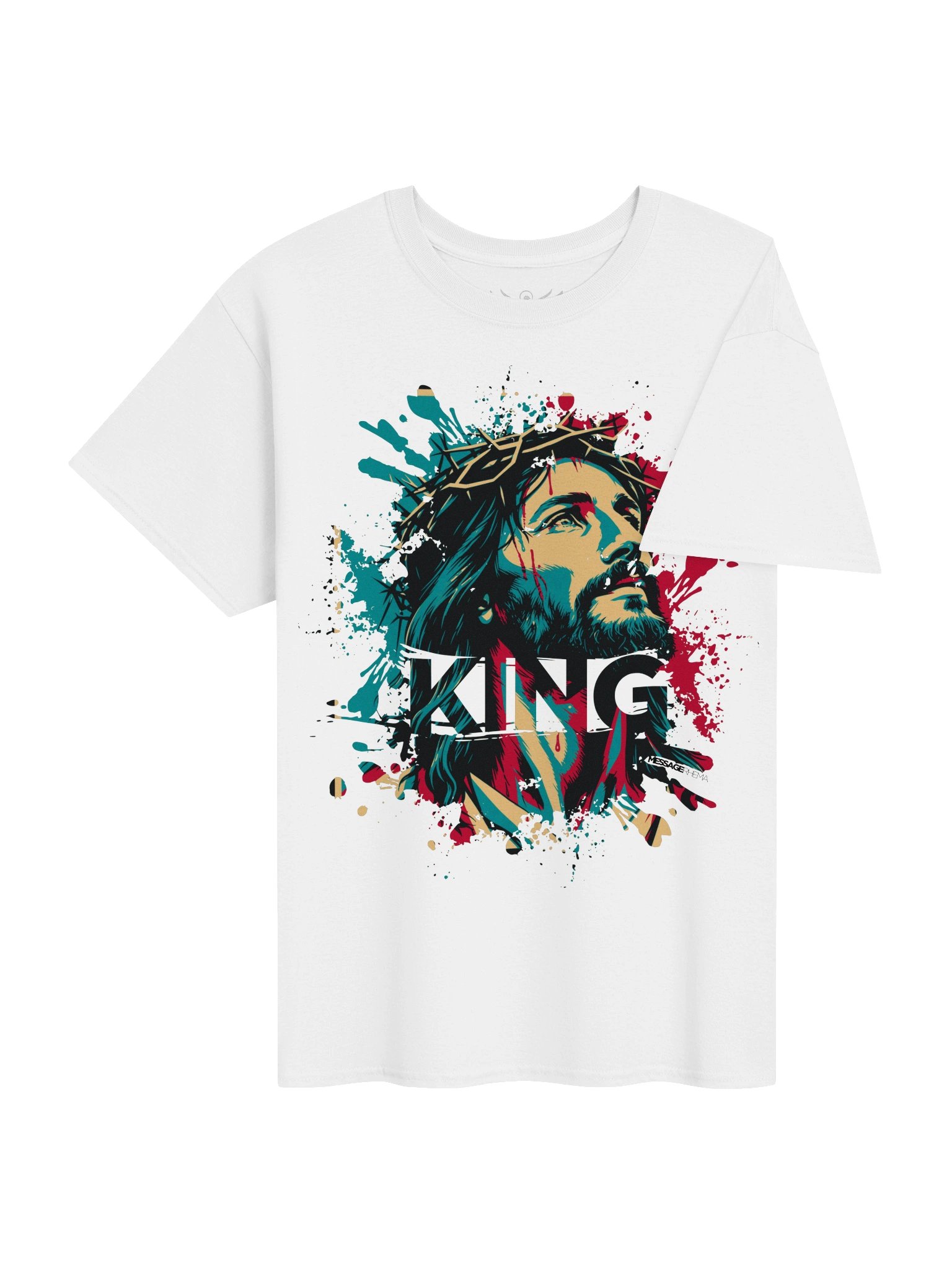 SPLATTER ART - KING product image (4)