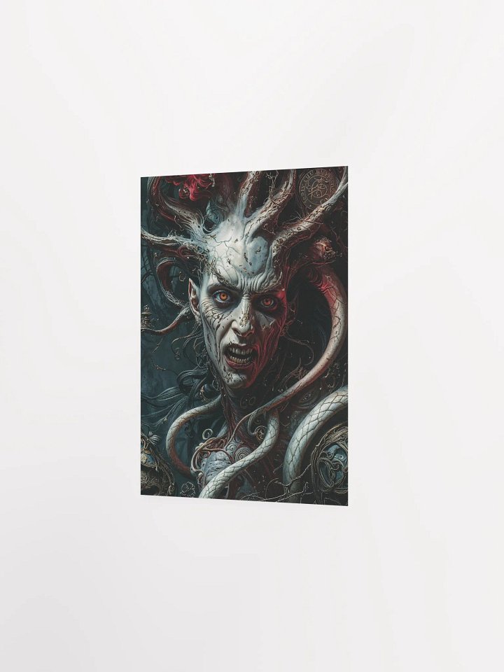 The Bloodroot Empress Matte Poster product image (15)