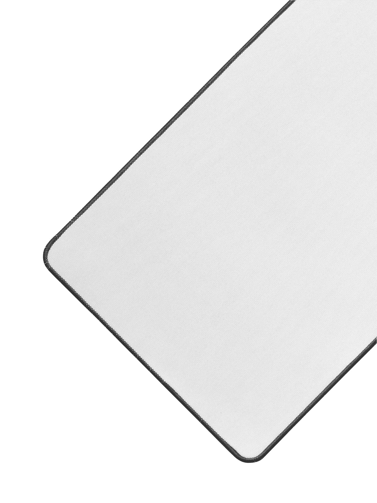 No ShopCo Desk Mat - White on White product image (3)