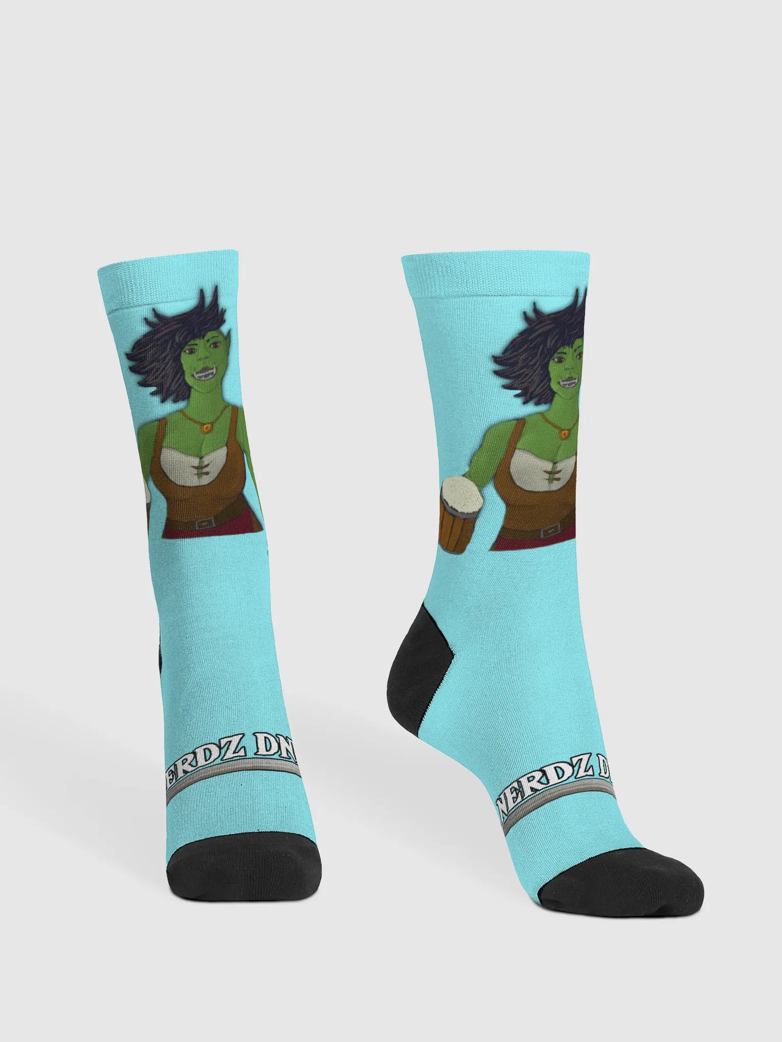 Grunda Premium Crew Socks product image (2)