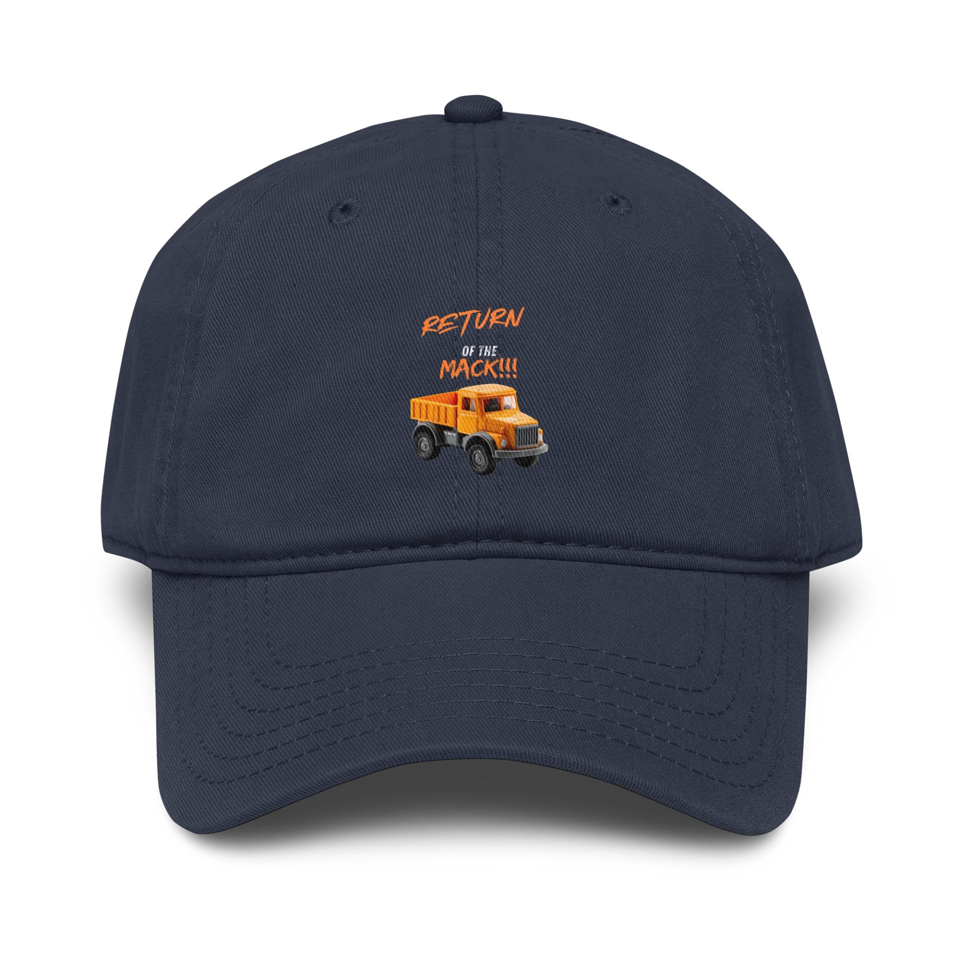 Mack Truck cap product image (1)