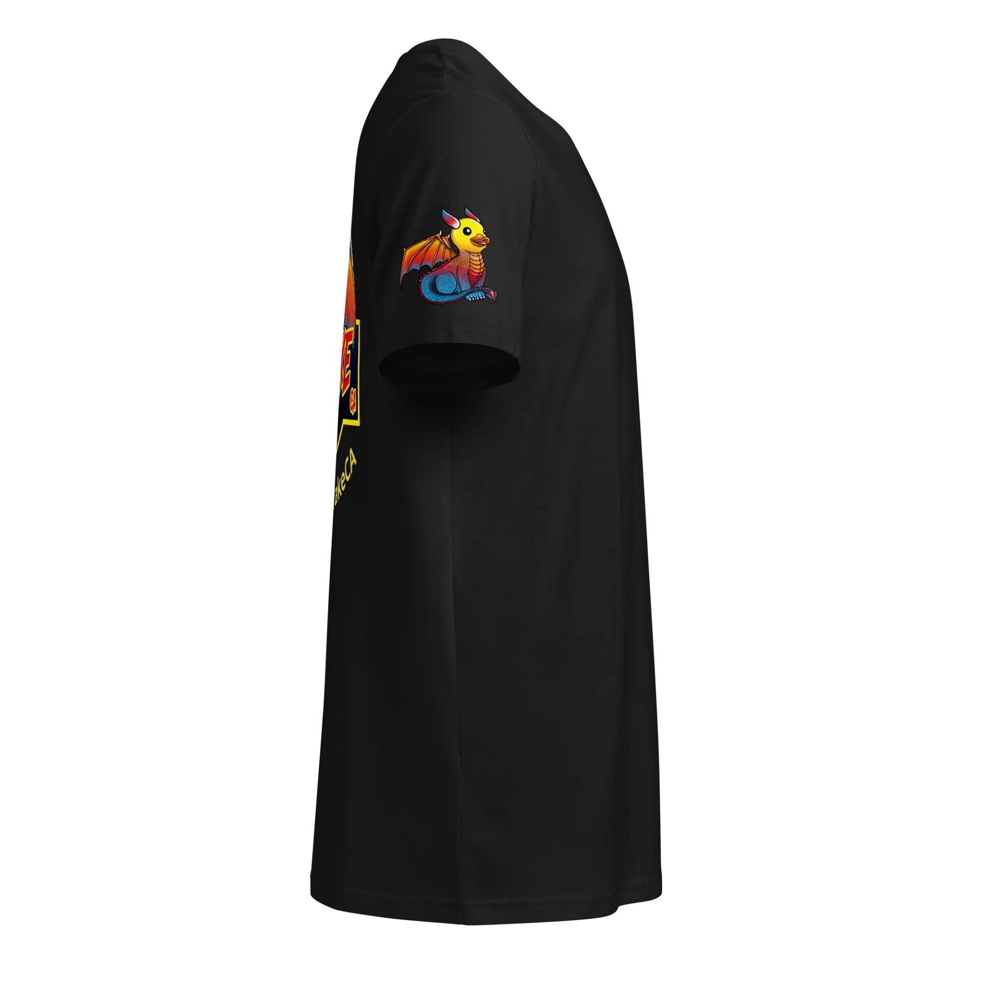 TheDrake T Logo Back product image (4)