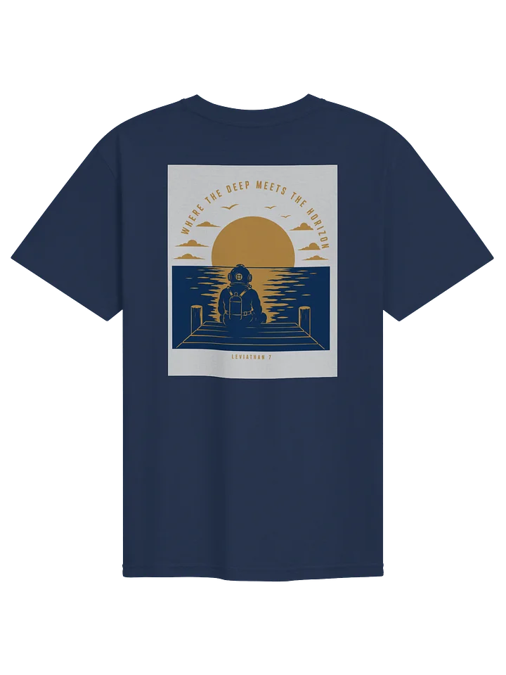 Where The Deep Meets The Horizon Shirt product image (1)