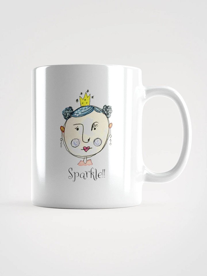 Sparkle Whimsical Mug product image (1)