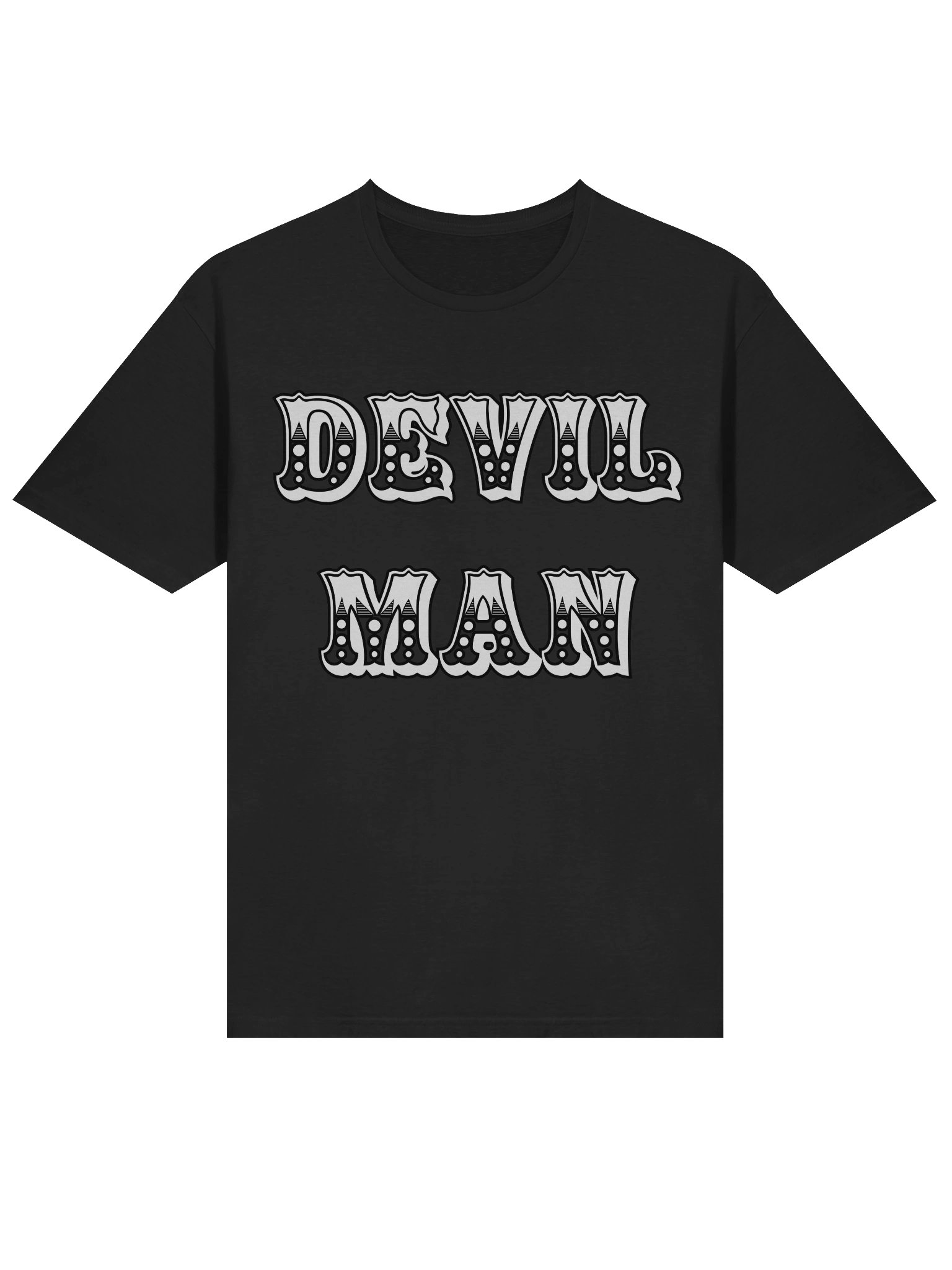 DEVIL MAN T-Shirt product image (34)