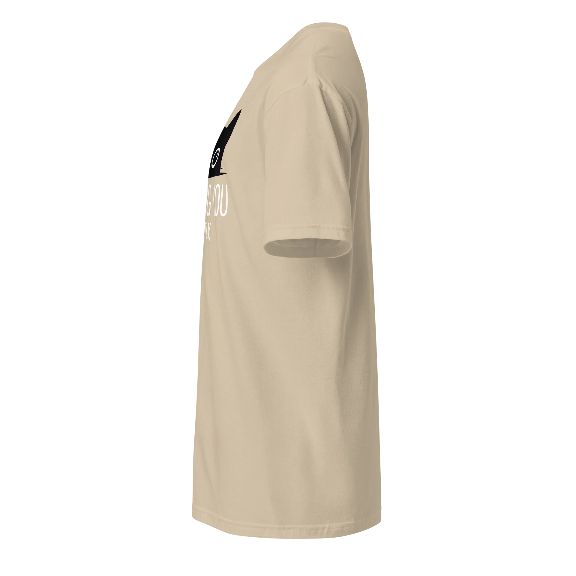 Pixel Cat Peek Tee product image (13)