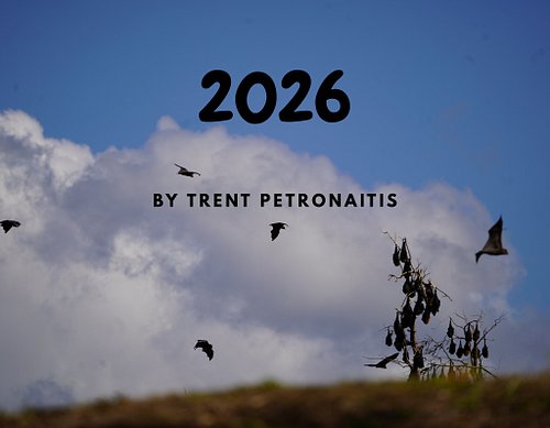 Still looking for a calandar? Get the animal calandar that everyone will want!

https://www.lulu.com/shop/trent-petronaitis/t...