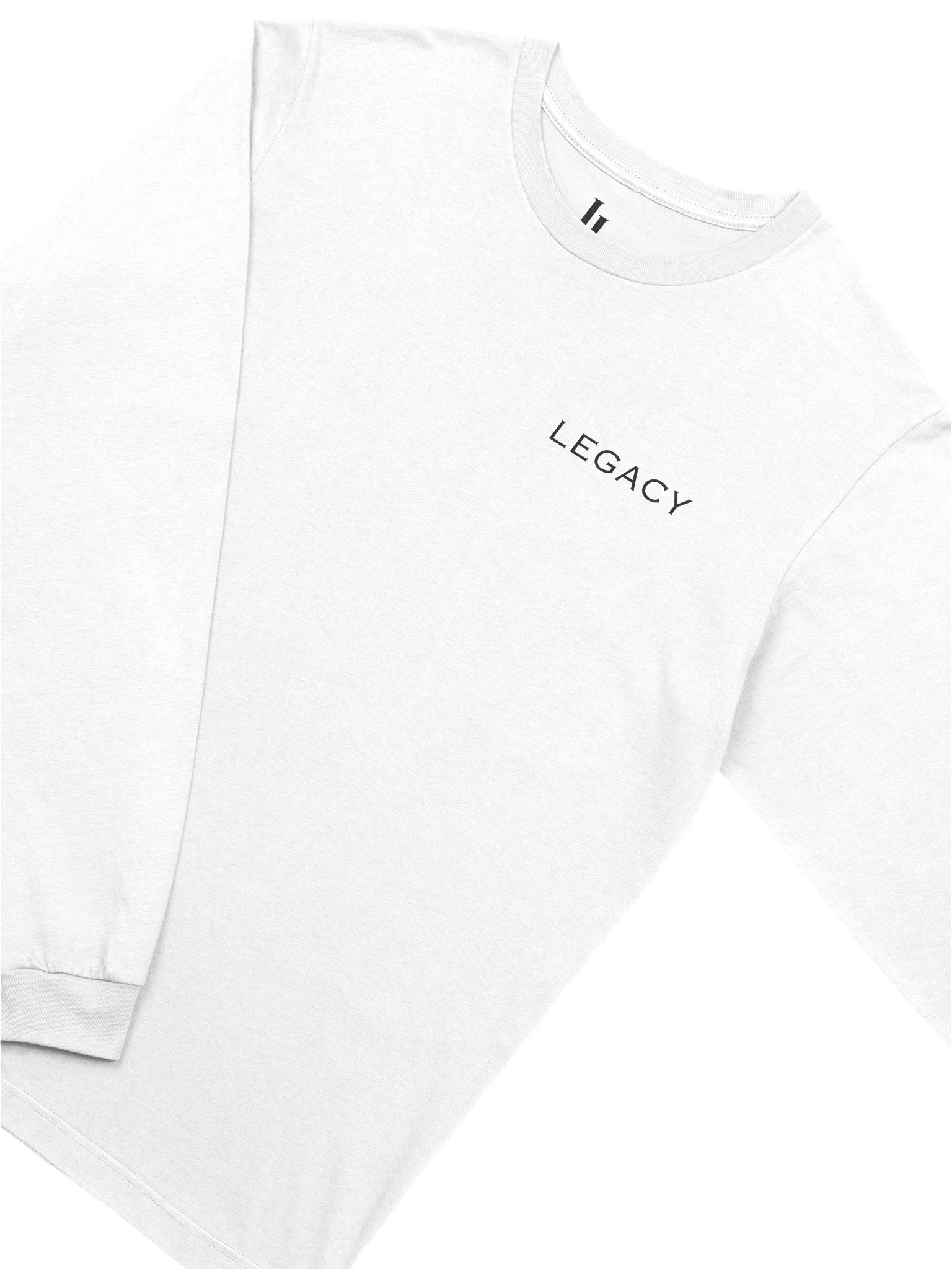Black LL Monogram | Long Sleeve product image (7)