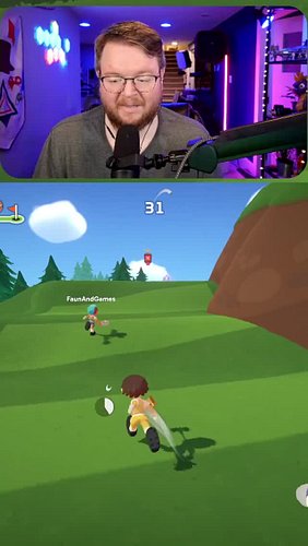 This Shotgun Jump Trick in Super Battle Golf is WILD! 

Thank you to communitity member, APThunder, for making this clip! 

#...