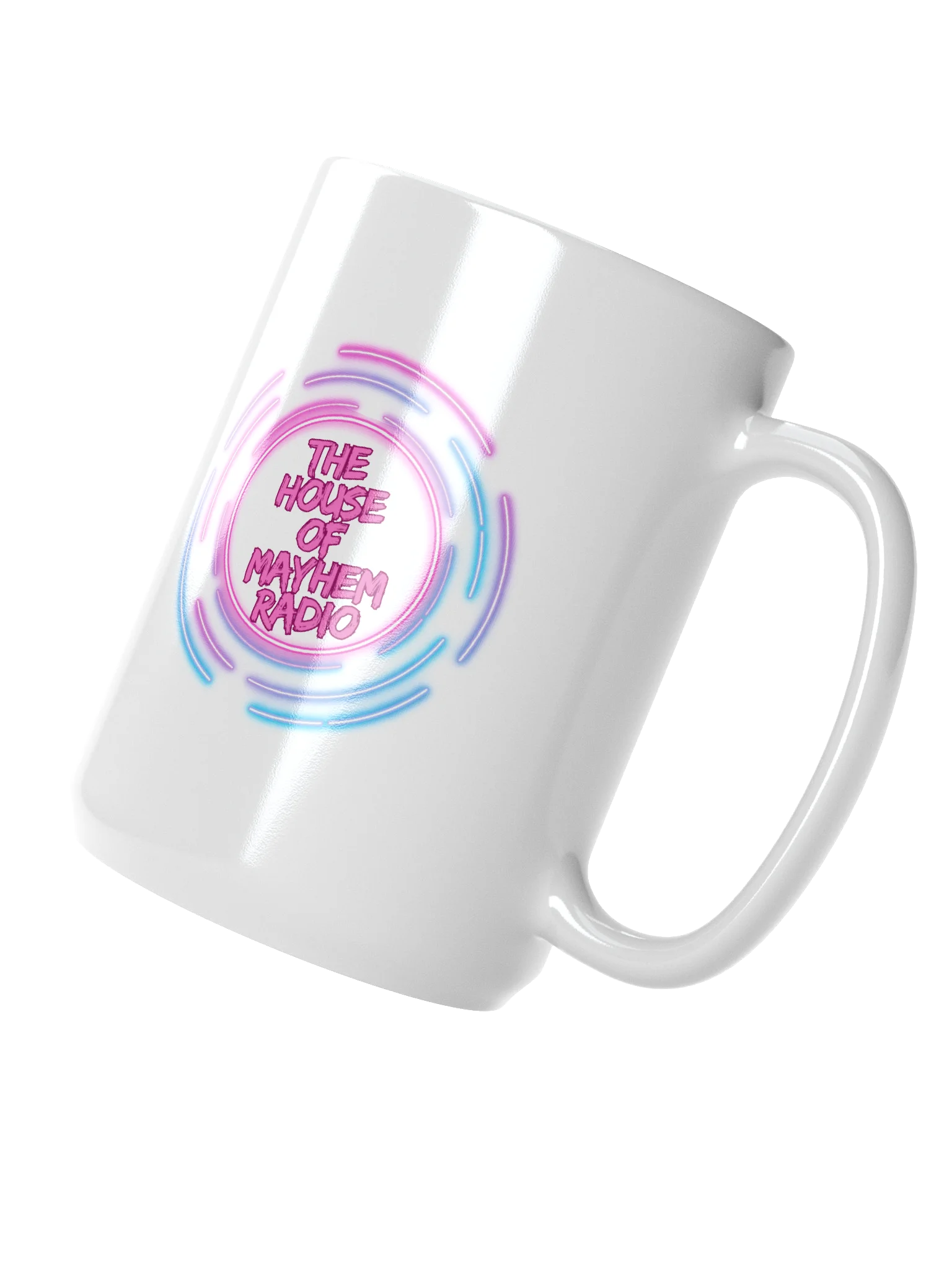 Neon Trance Mug product image (3)