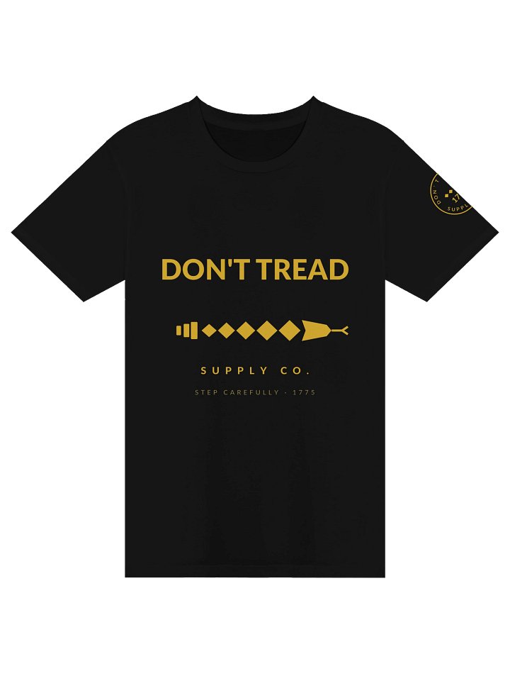 Don't Tread Classic Tee product image (1)