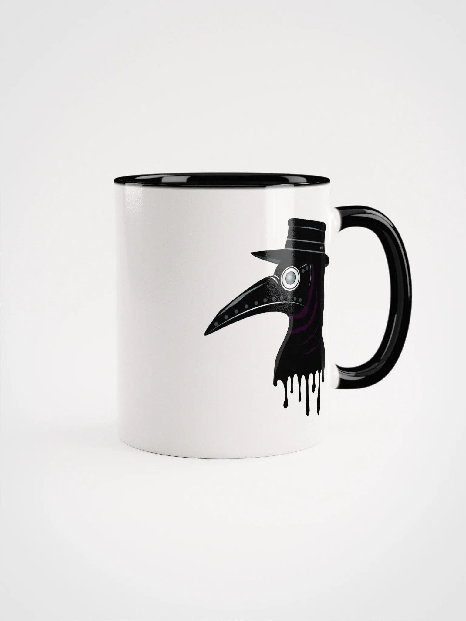Plague Doctor Mug product image (1)