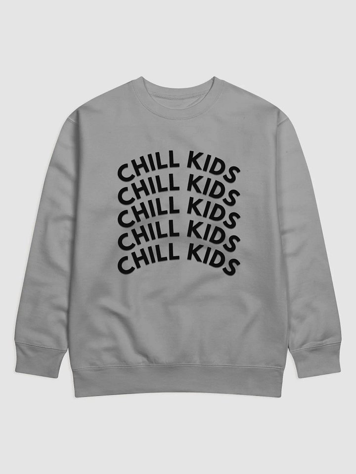 Chill Kids Print (Sweater) product image (1)