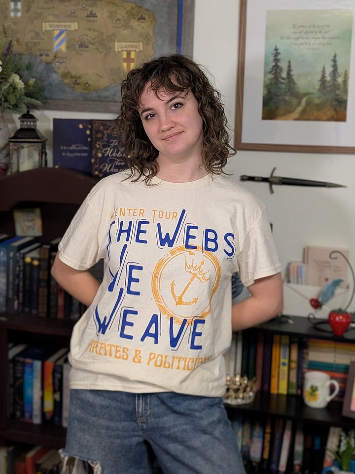 TWWW Wenter Tour T-Shirt product image (1)