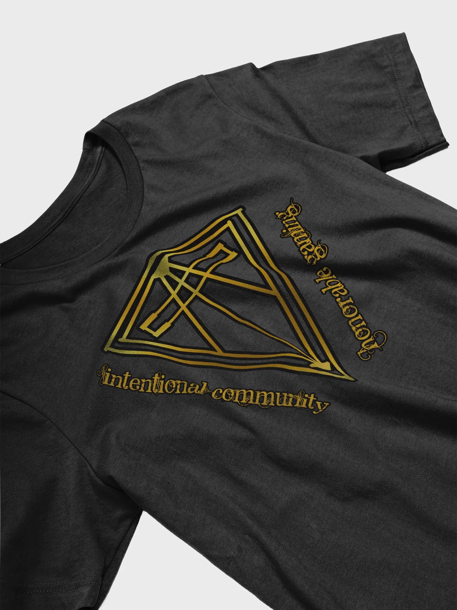 Intentional T-Shirt product image (32)