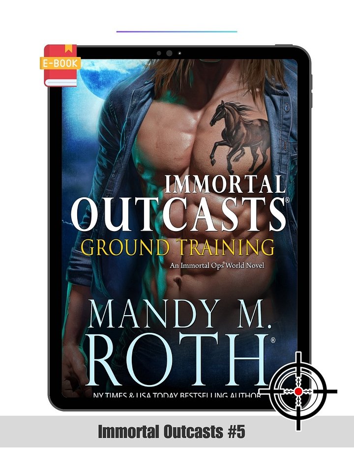 Ground Training (Immortal Outcast® Series #5) Ebook product image (1)