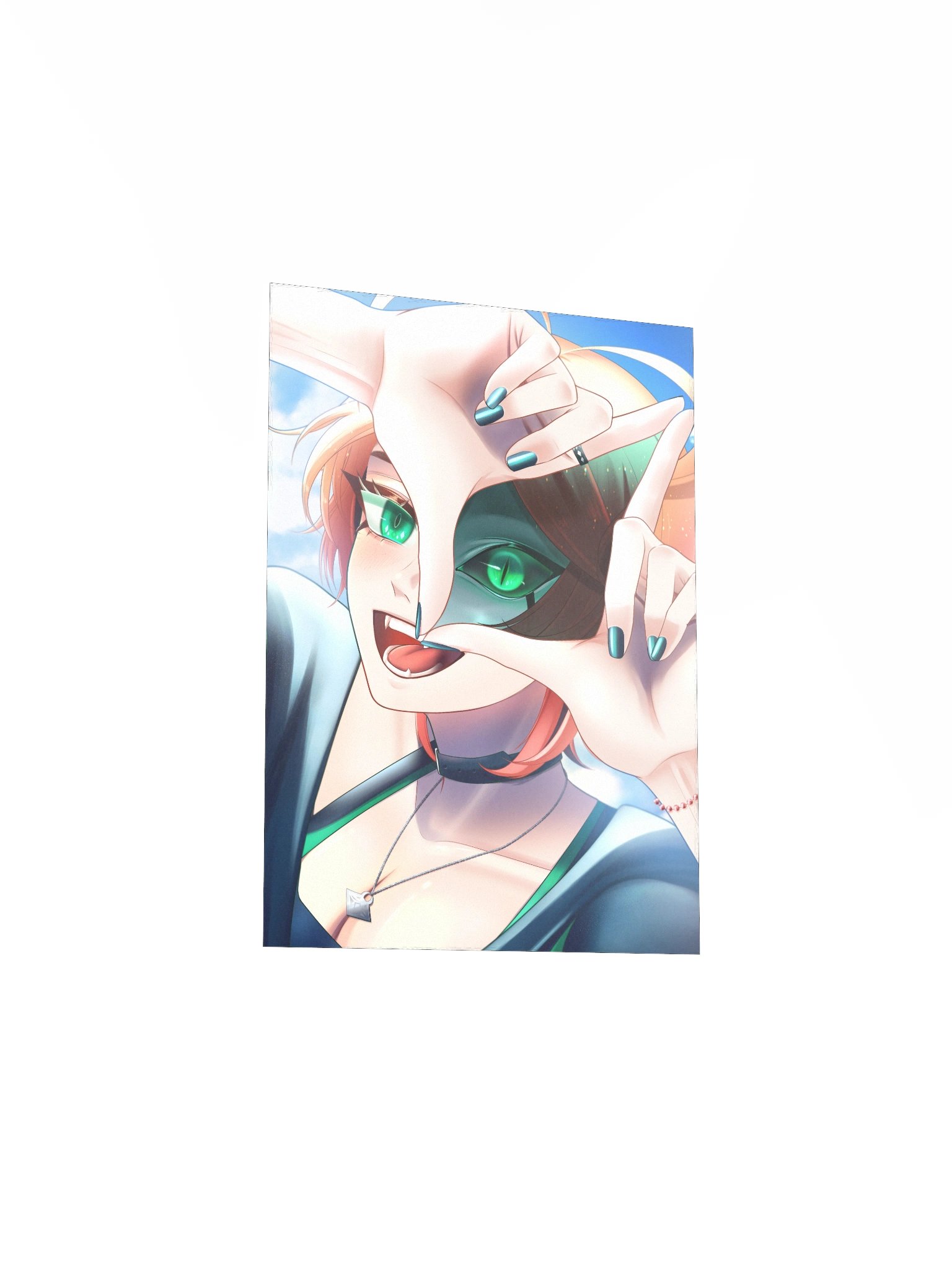 Gemini Print - Siren's Window product image (3)