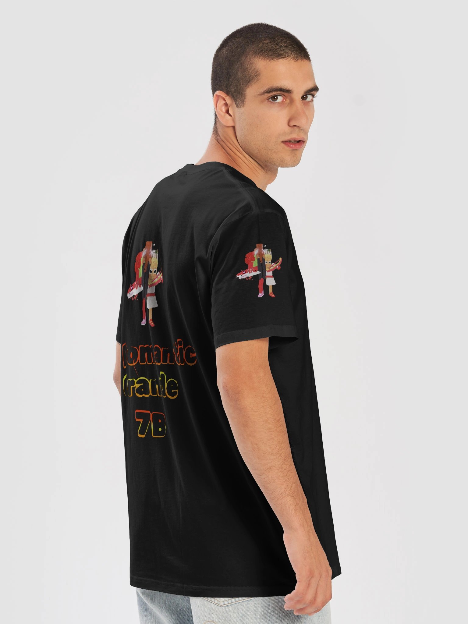 T-shirt La Romantic Grande product image (8)