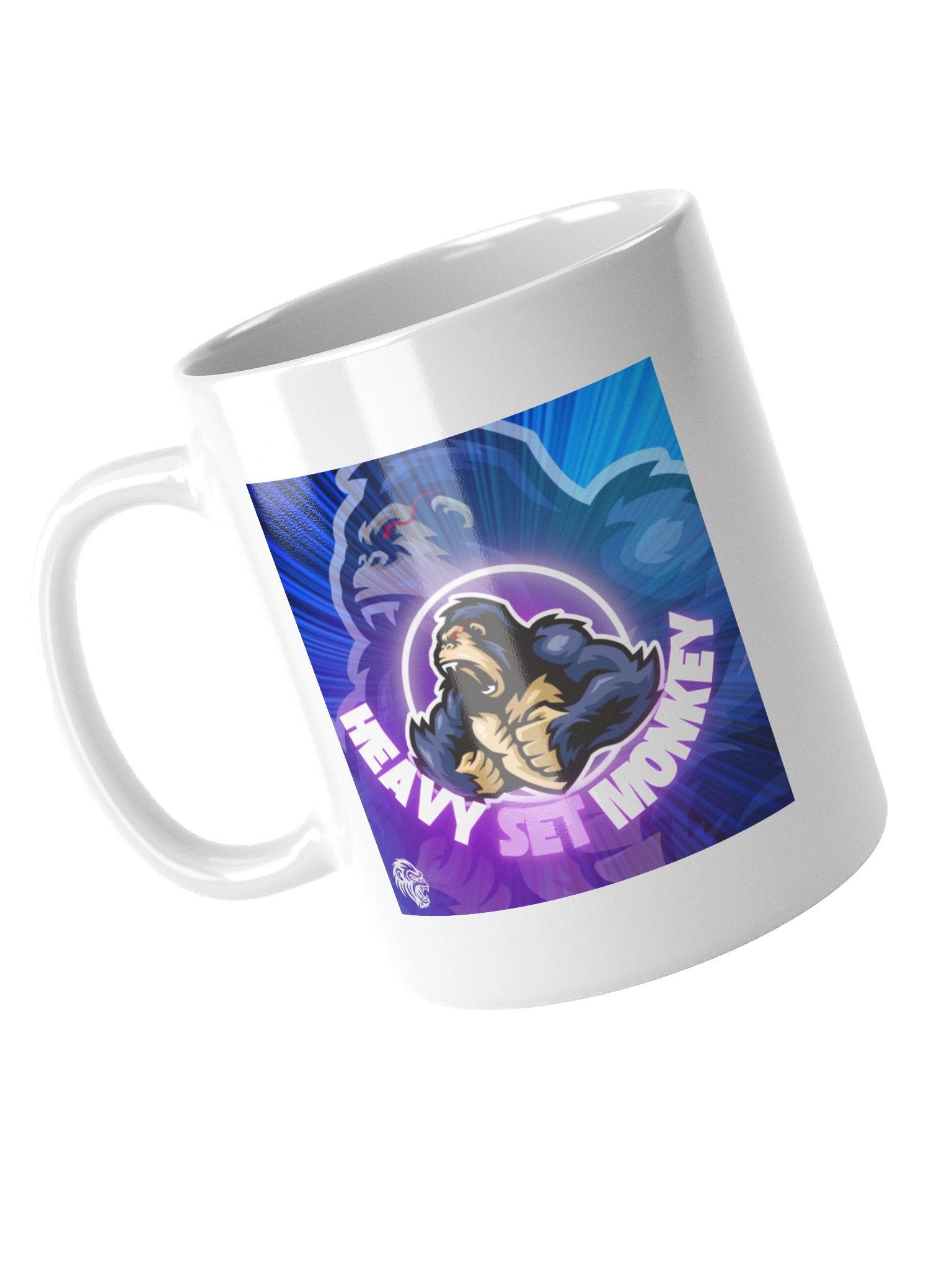 Heavysetmonkey Mug product image (11)