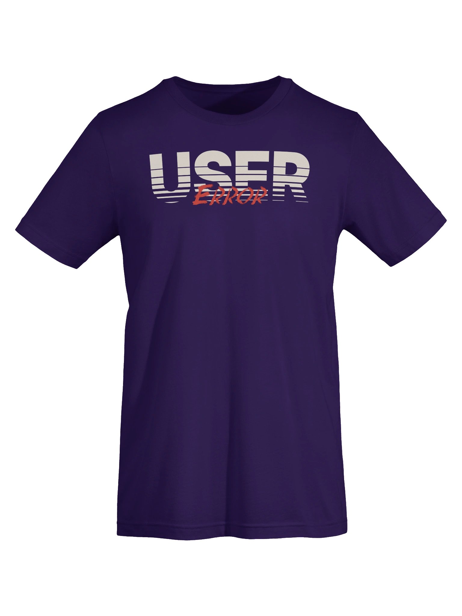 USER ERROR Retro T-shirt product image (18)