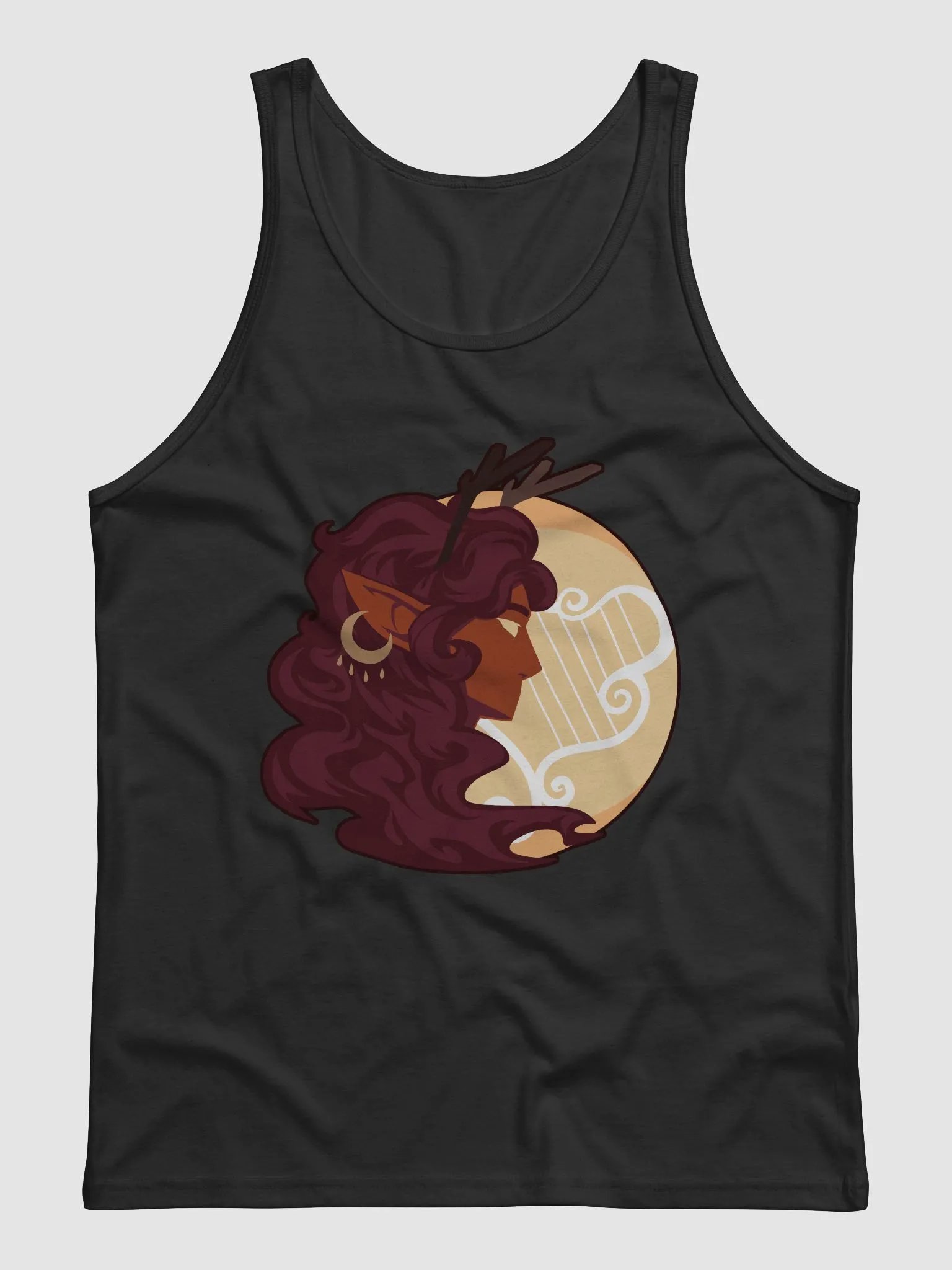 Our Emblem Tanktop product image (1)