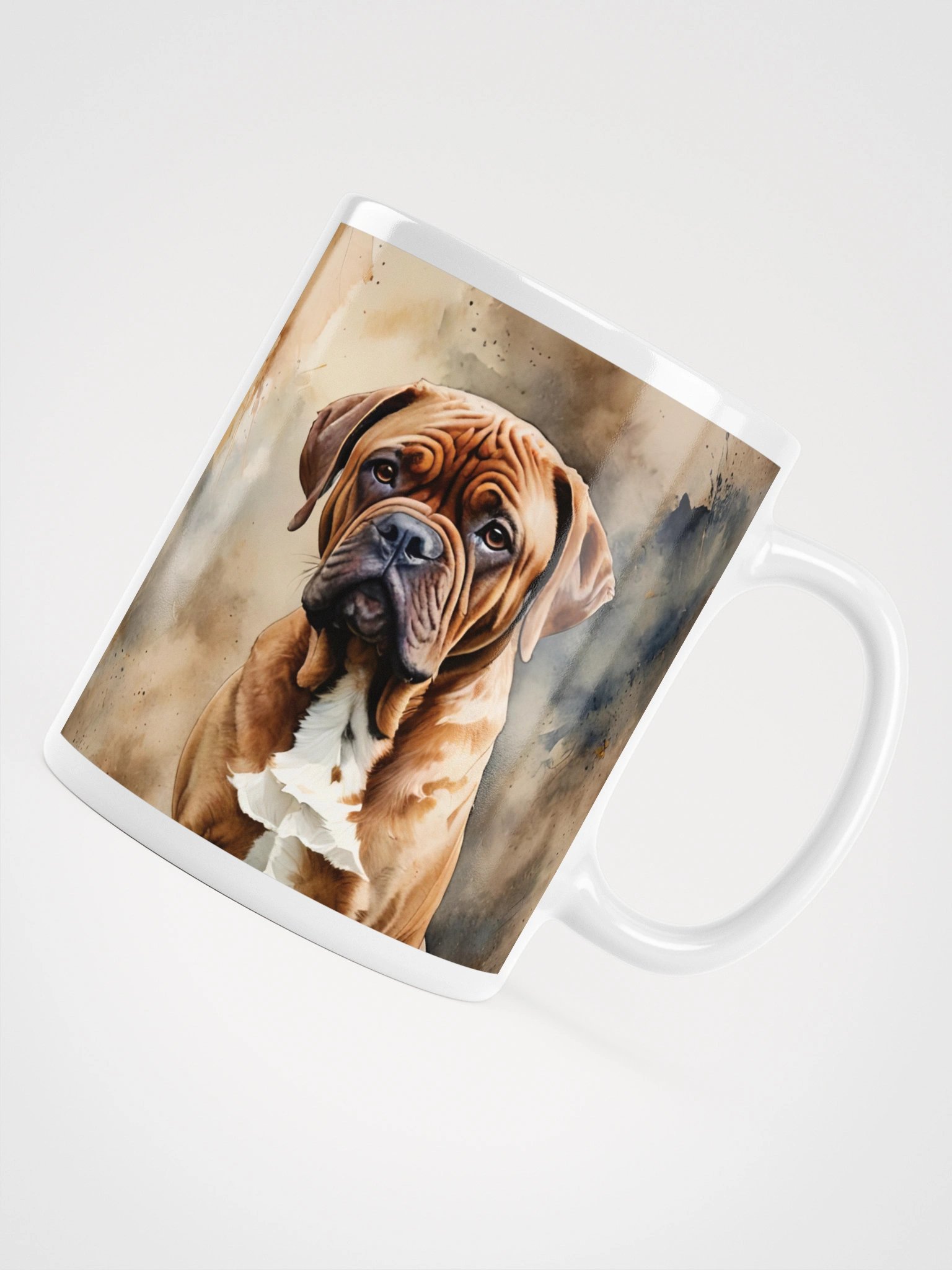 Dogue De Bordeaux | Dog Coffee Mug product image (7)