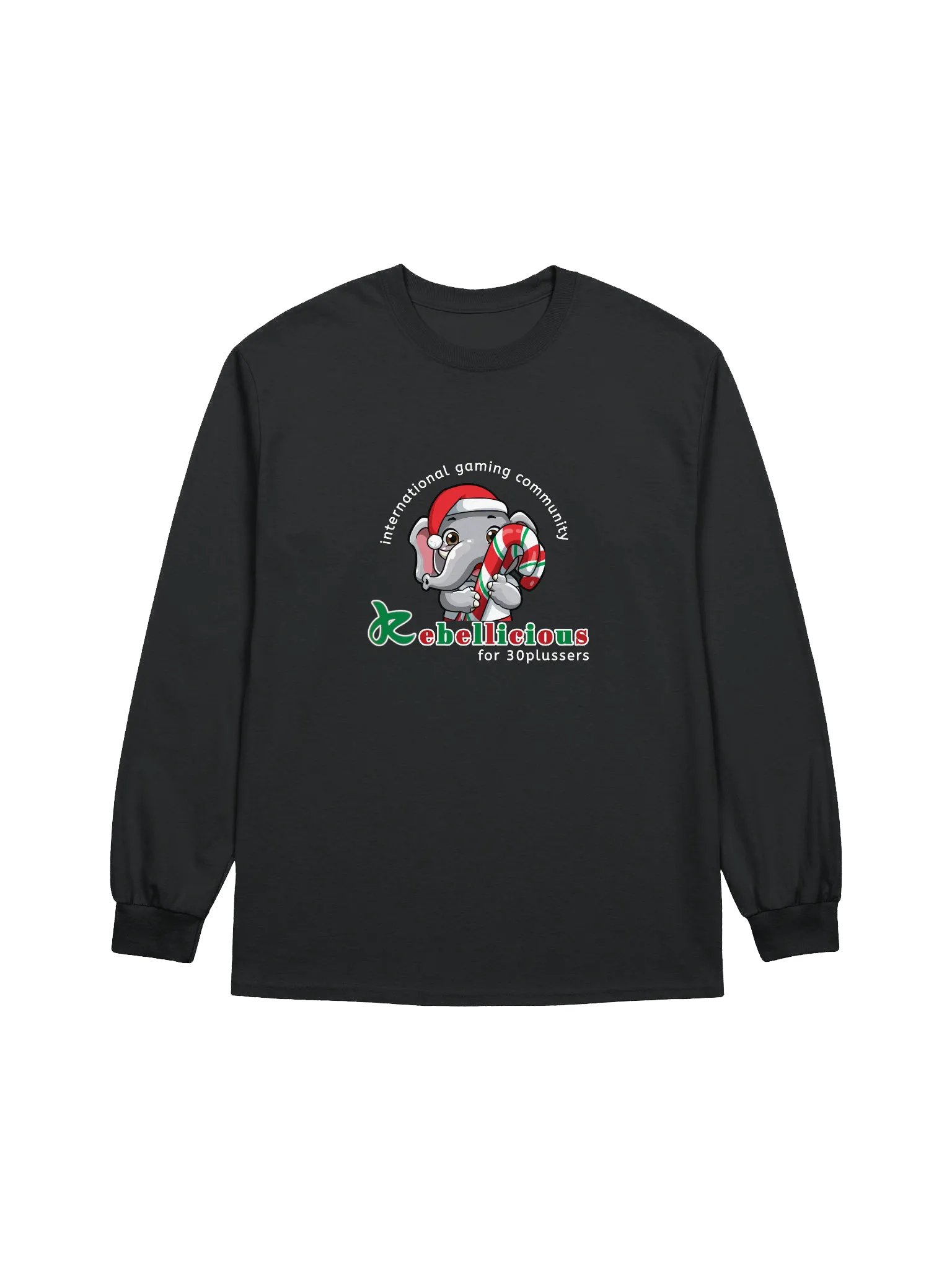 Gildan Long Sleeve Tee product image (1)