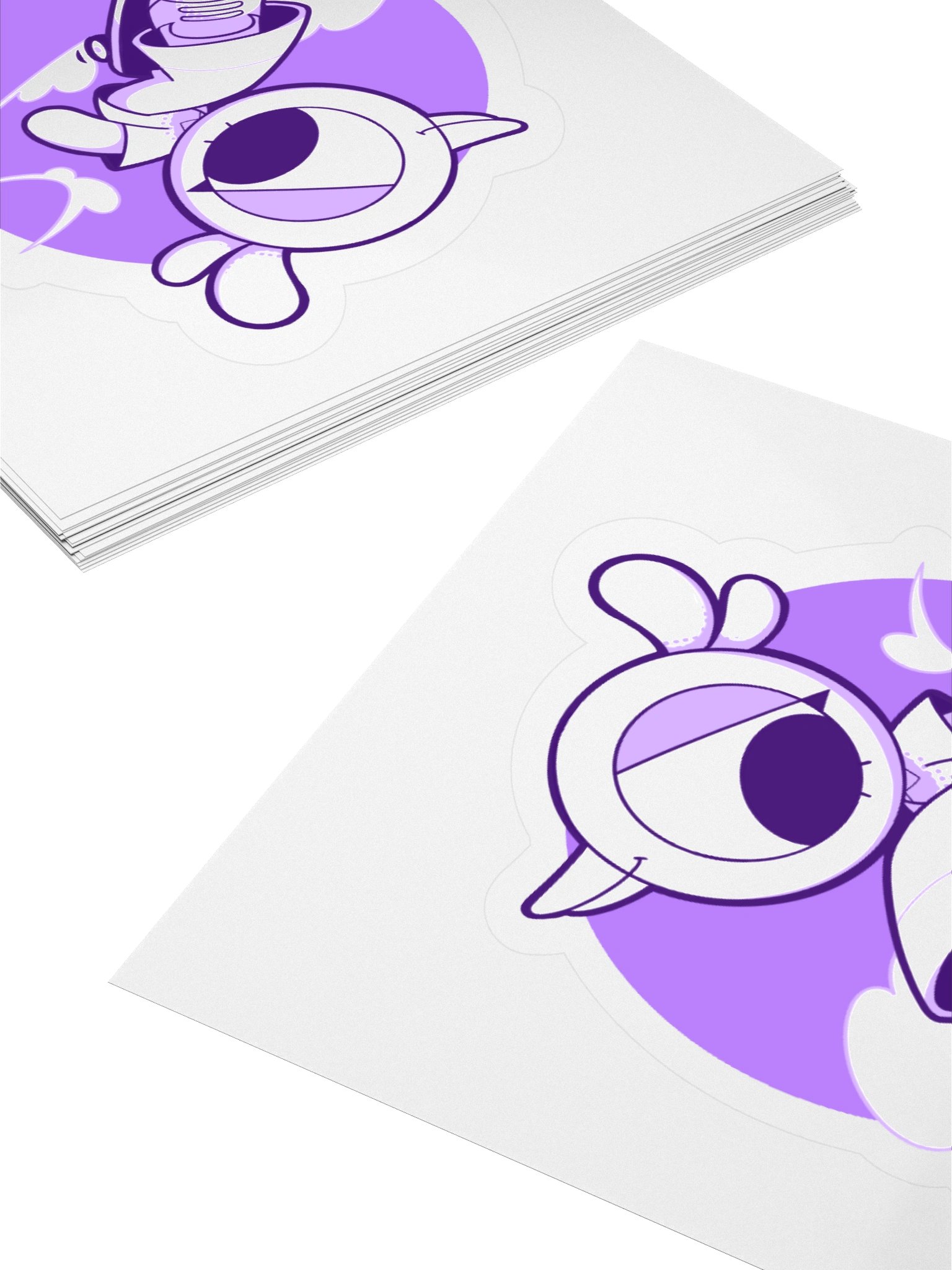 Bird Racer Sticker product image (12)