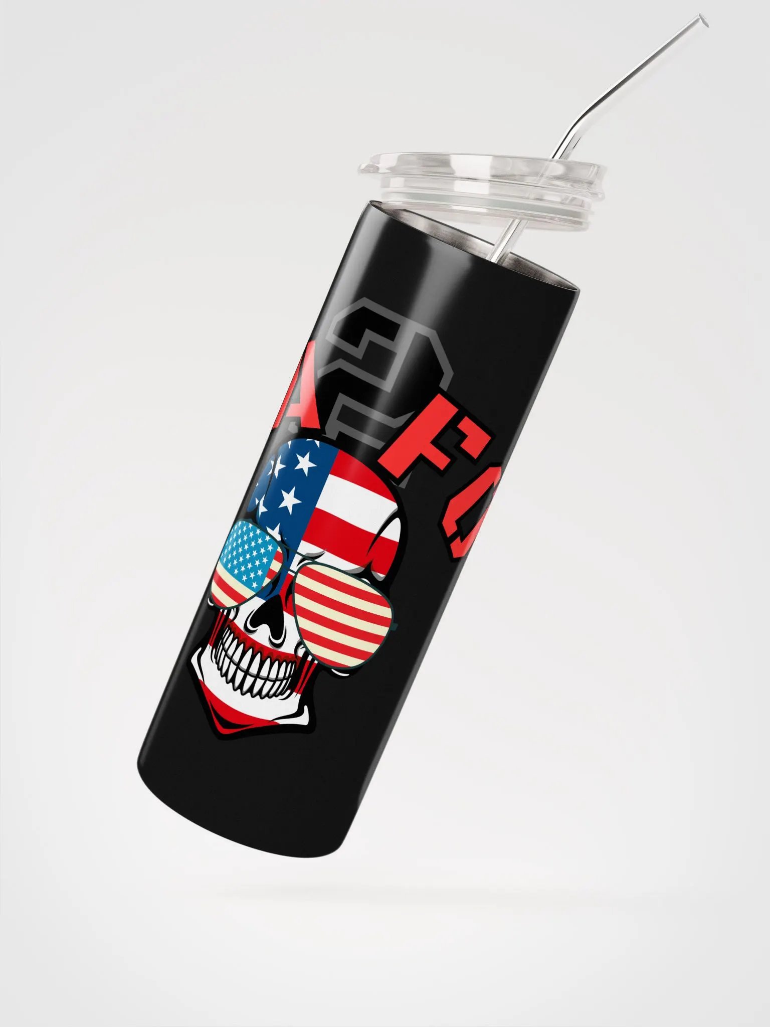 FA2FO American BadA** Edition Tumbler product image (2)