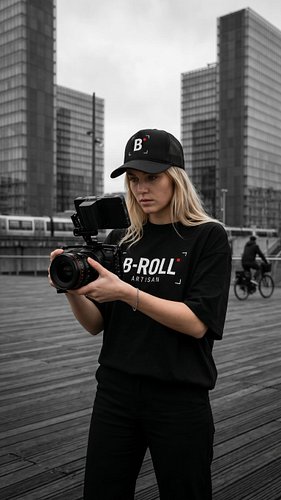 It’s not about the camera.
It’s about the eye behind it.

#camera #womanfilmmakers #camerawoman #bnfparis #broll