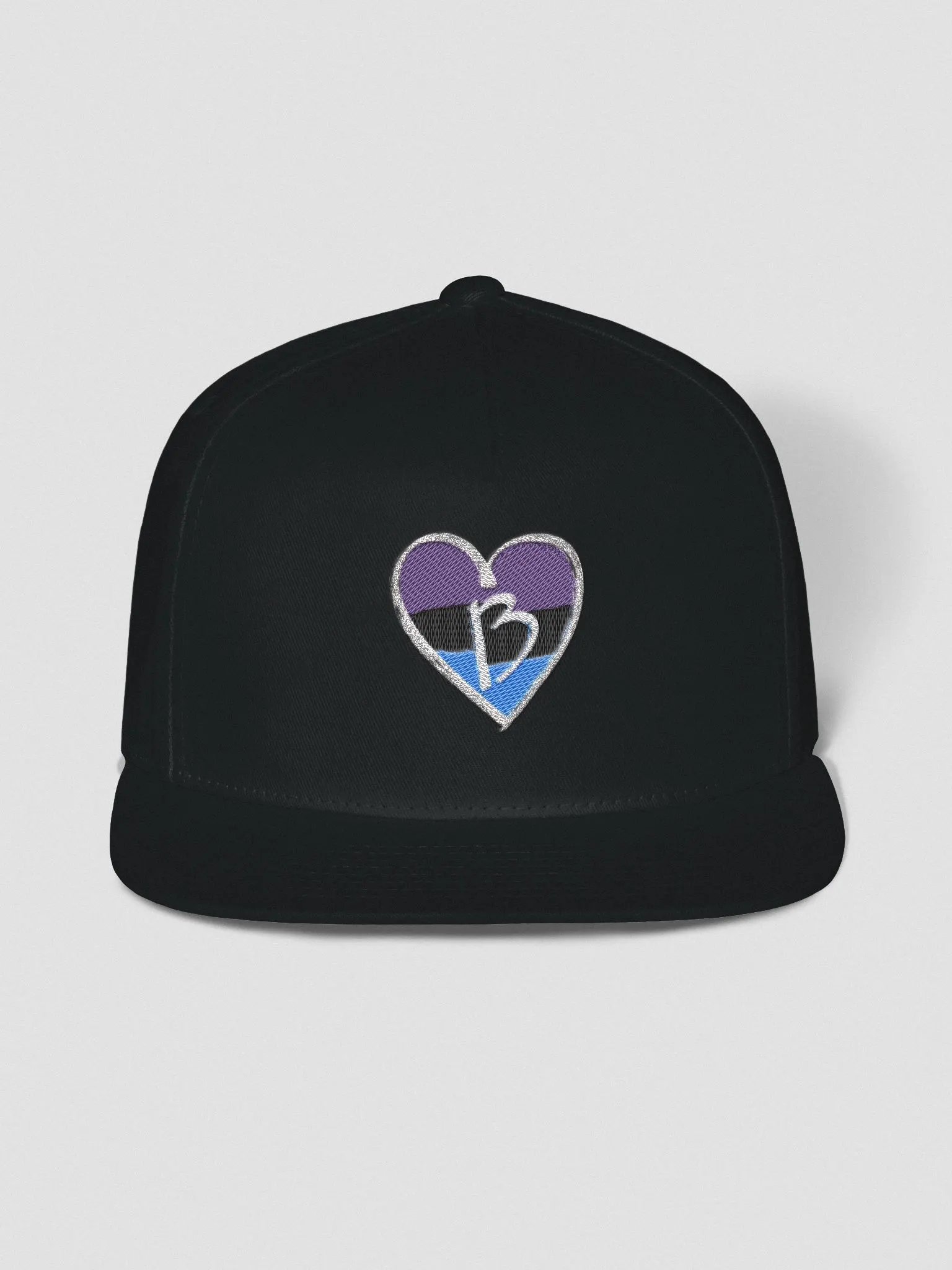 Breezy Heart Snapback! product image (1)