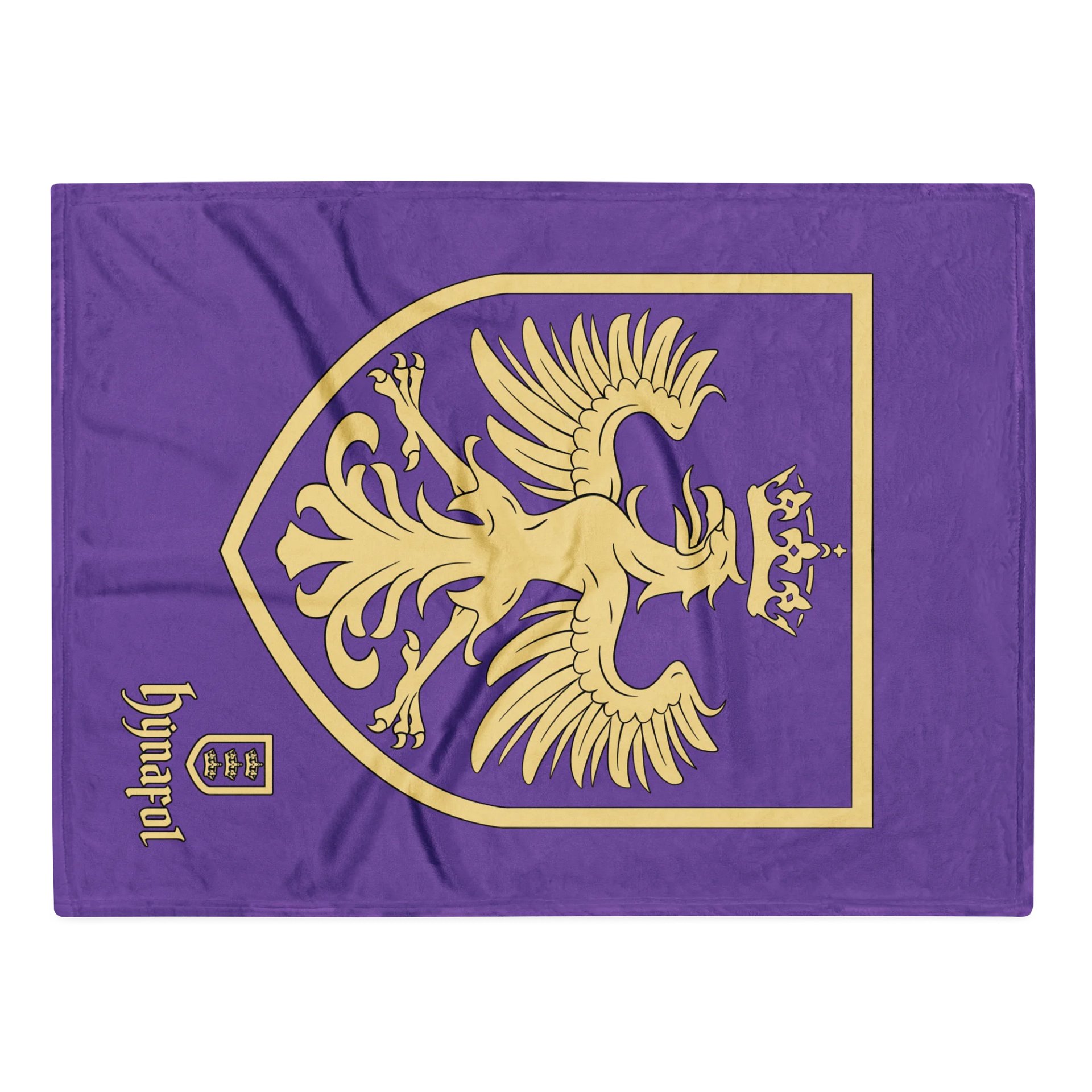 Court of Ambition Blanket product image (1)