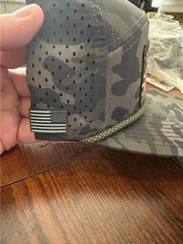BN13 FLAG HAT product image (2)