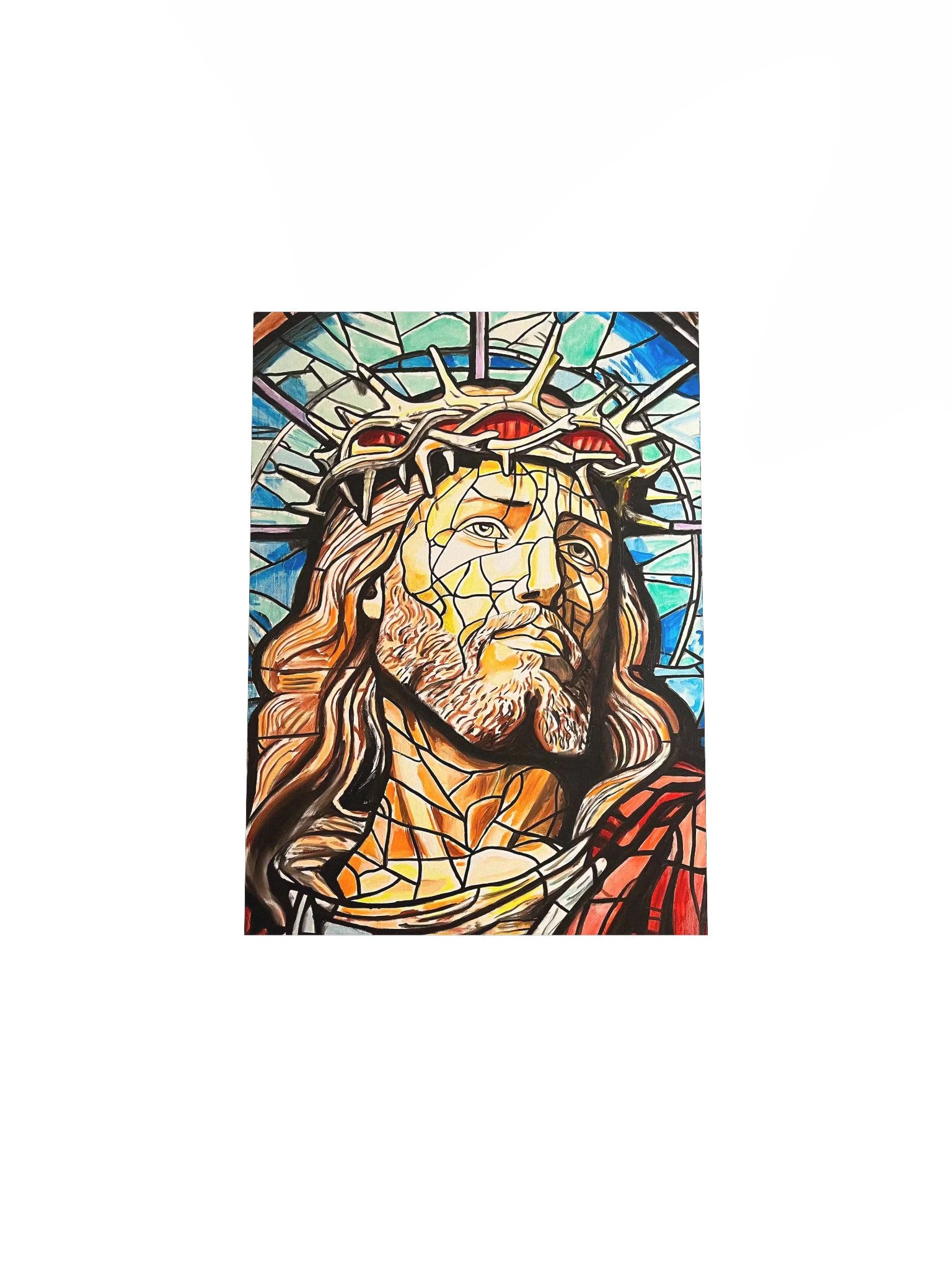 The Light of Men by Warren Willowdale (Fine Art Print) product image (3)