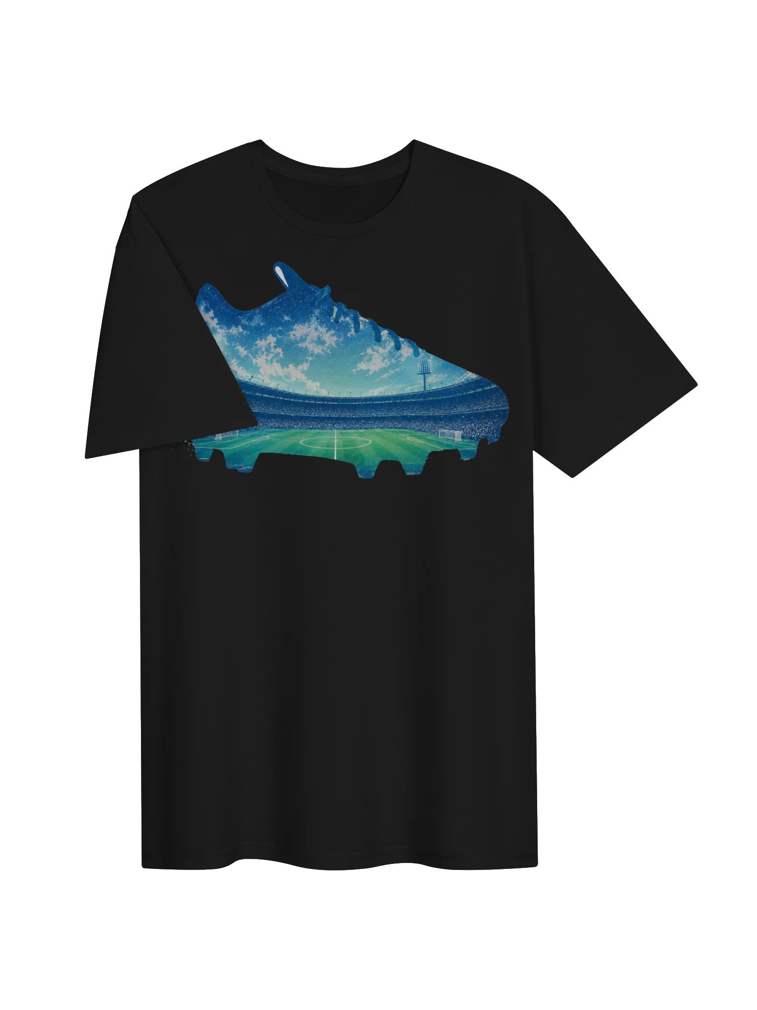 Double Exposure Cleat Tee product image (3)