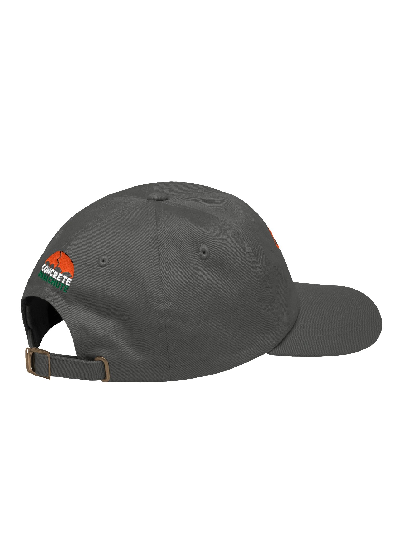 Embroidered Logo Dad Hat product image (4)