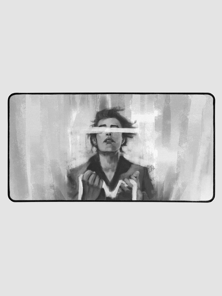 A Little Bit Happy - Desk Mat product image (1)