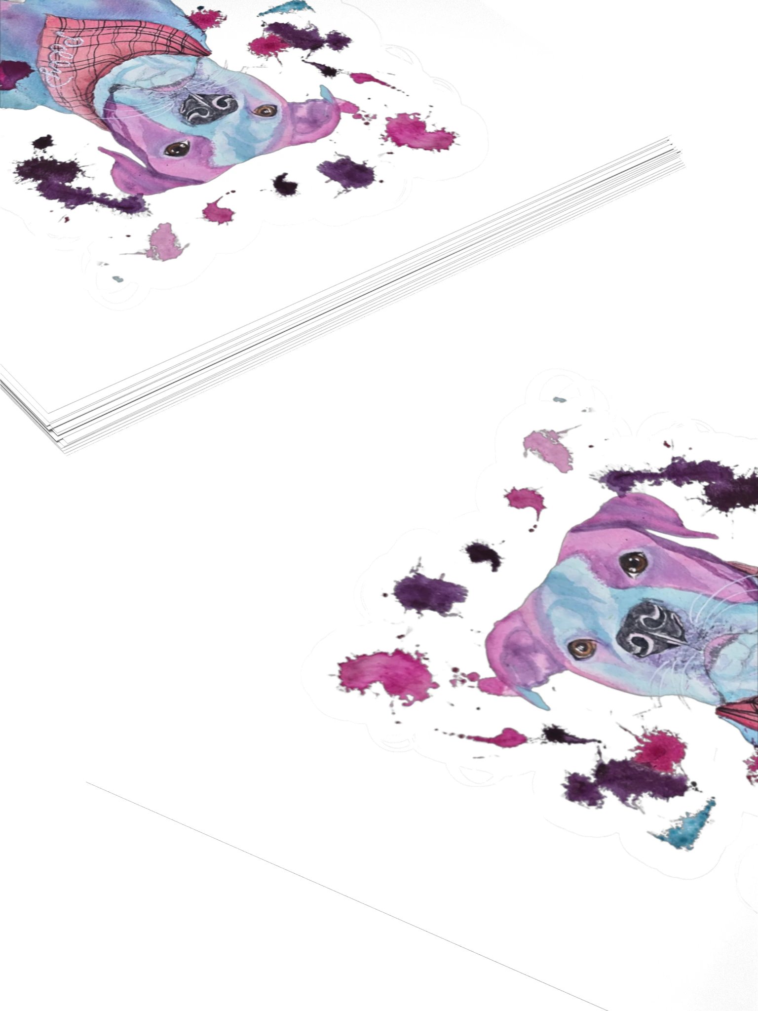 Polly - Kiss Cut Sticker product image (4)