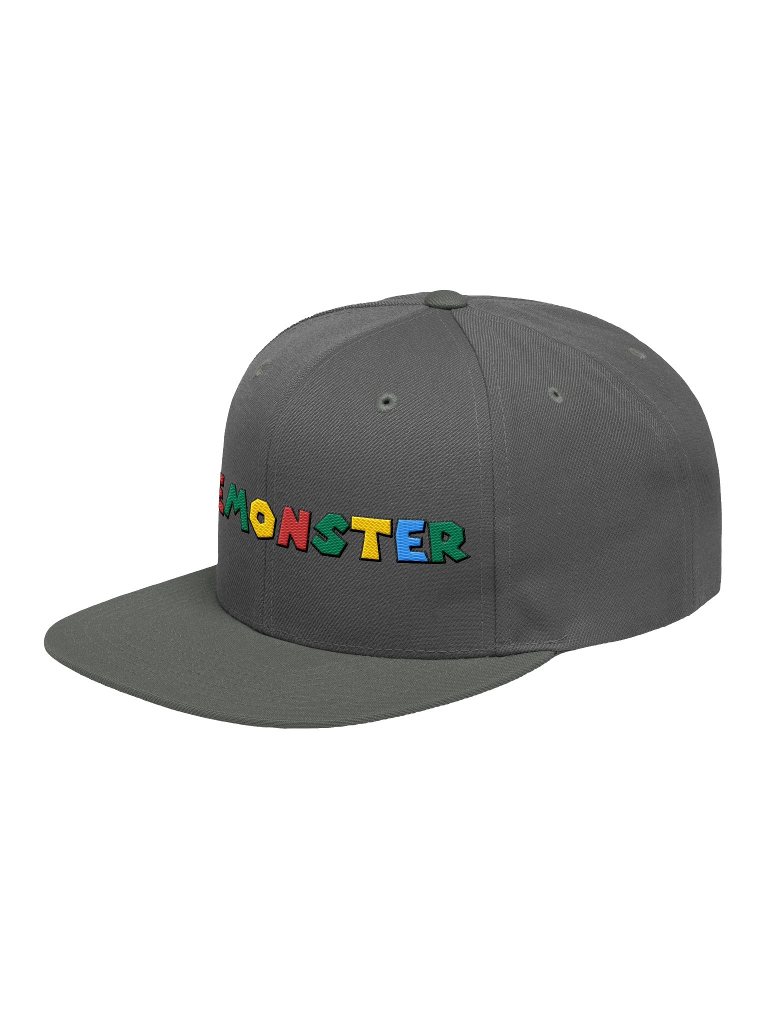 SXEMONSTER64 Snapback Hat product image (3)
