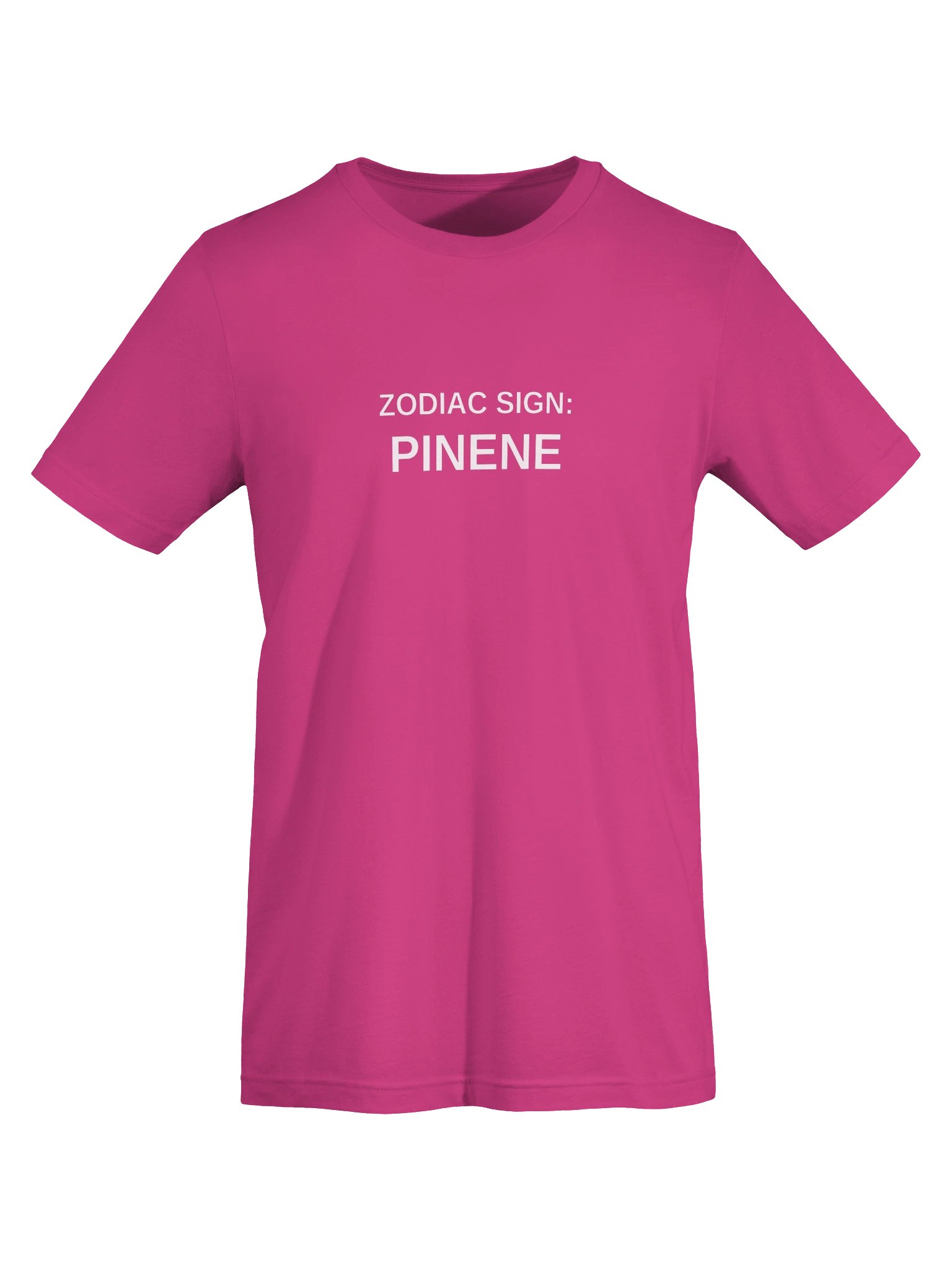 ZODIAC SIGN: PINENE Tee product image (47)
