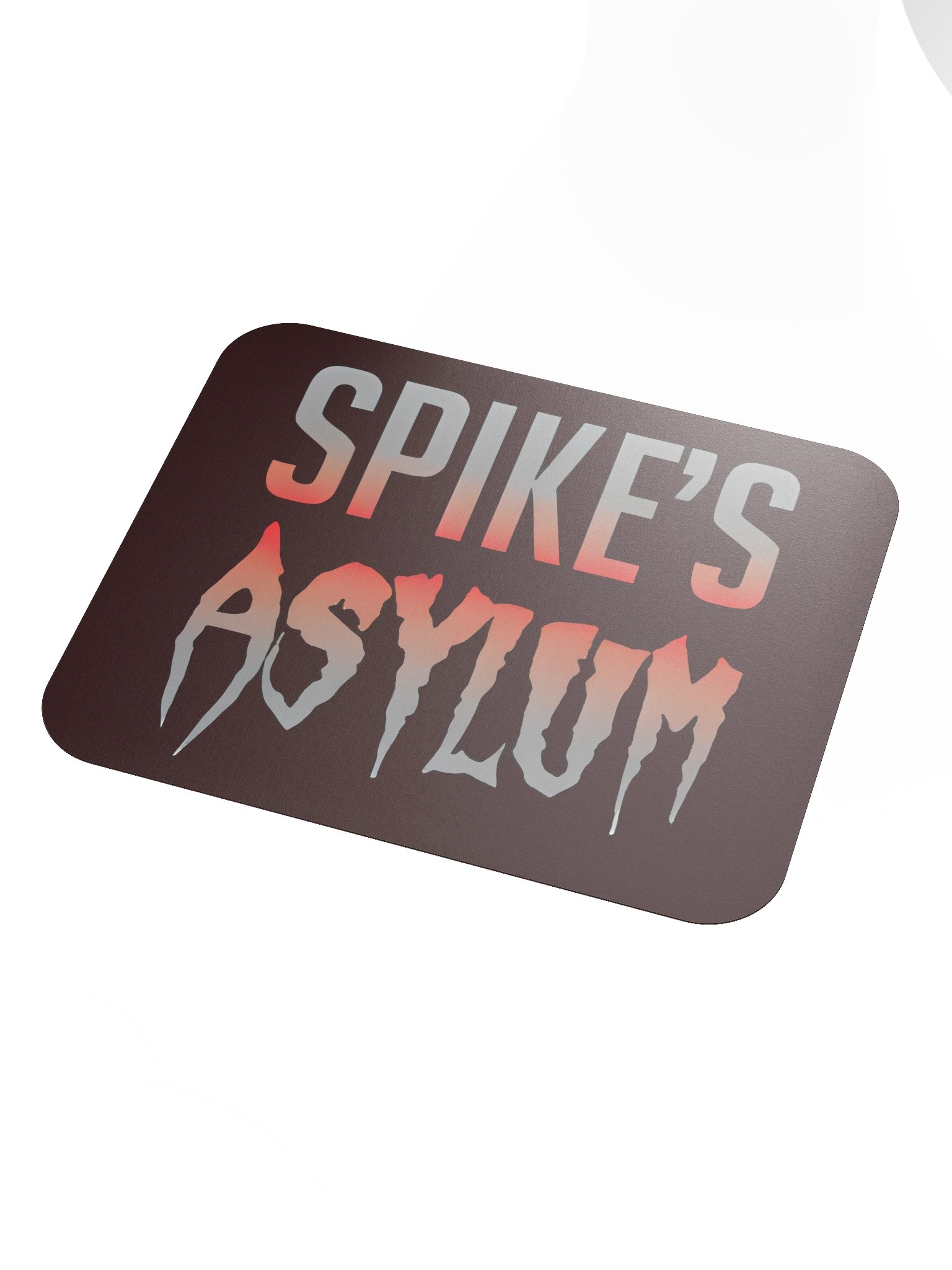 Asylum Mouse Pad product image (3)