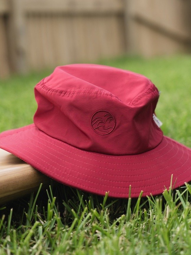 Sunset Tide Surf Hat product image (1)