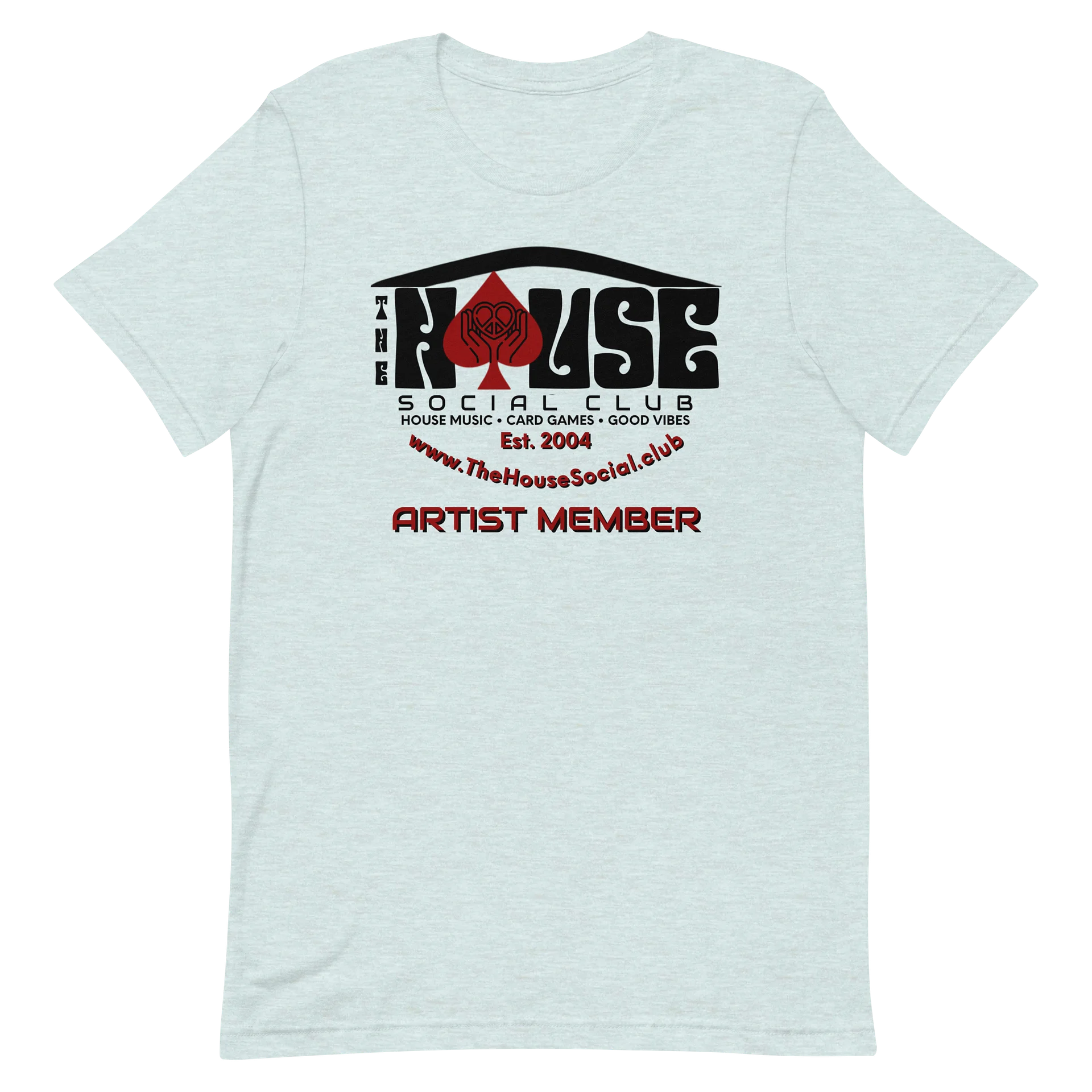 THE ARTIST MEMBER Unisex Tee product image (32)
