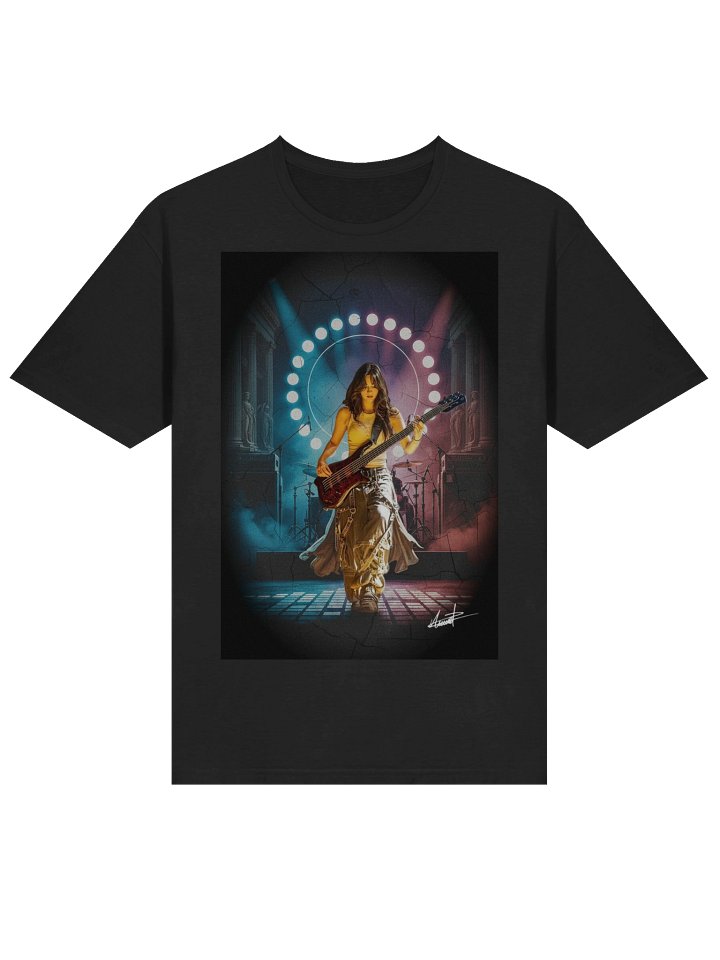 Electric Rhapsody Unisex T-Shirt [S–3XL] product image (1)