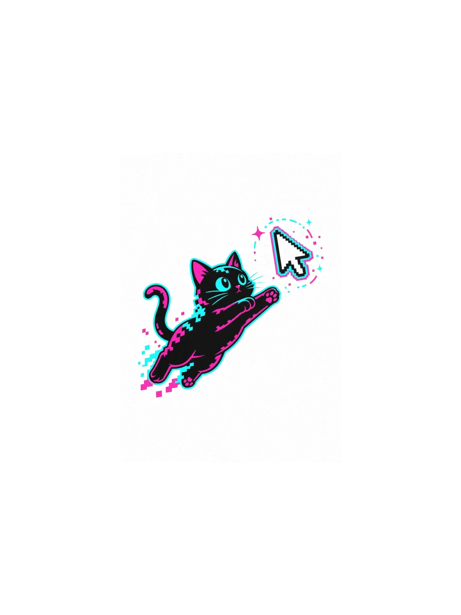 Cursor Chase Cat