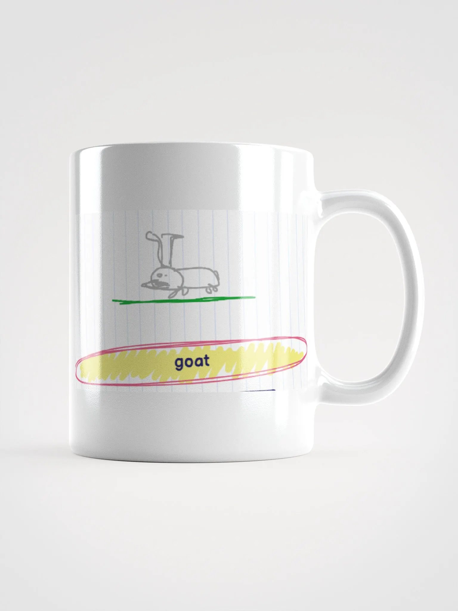 Goat mug product image (1)