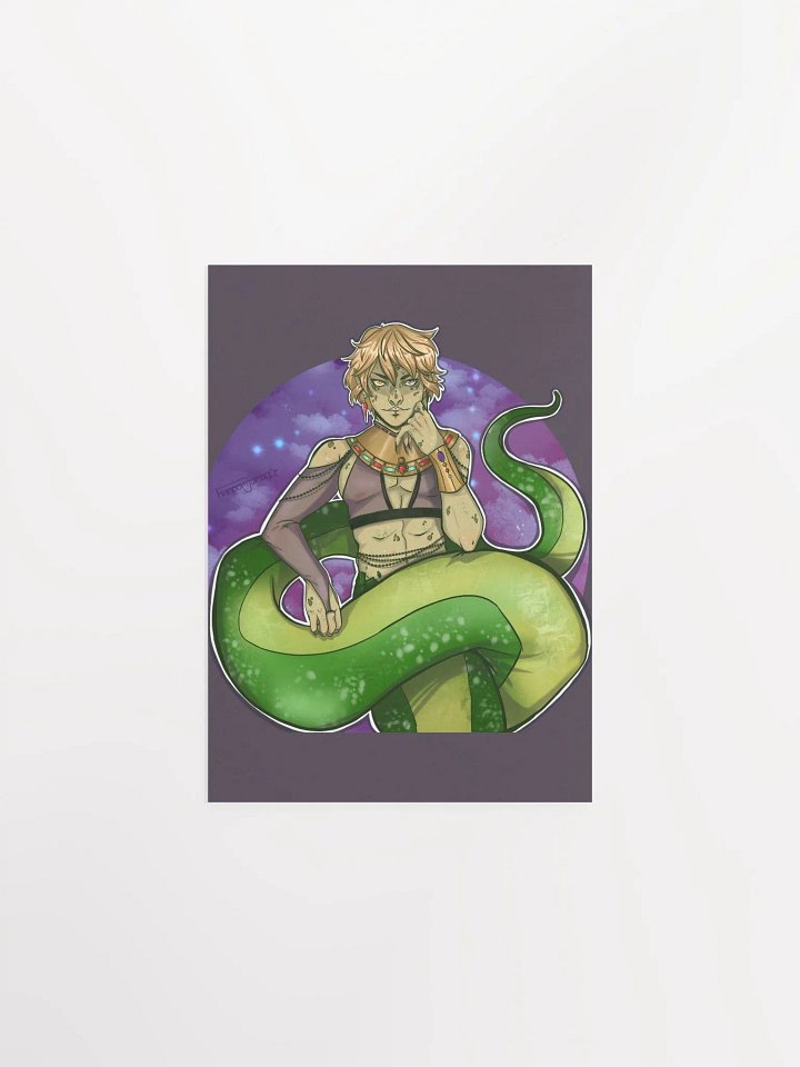 Uruki Art Print product image (3)