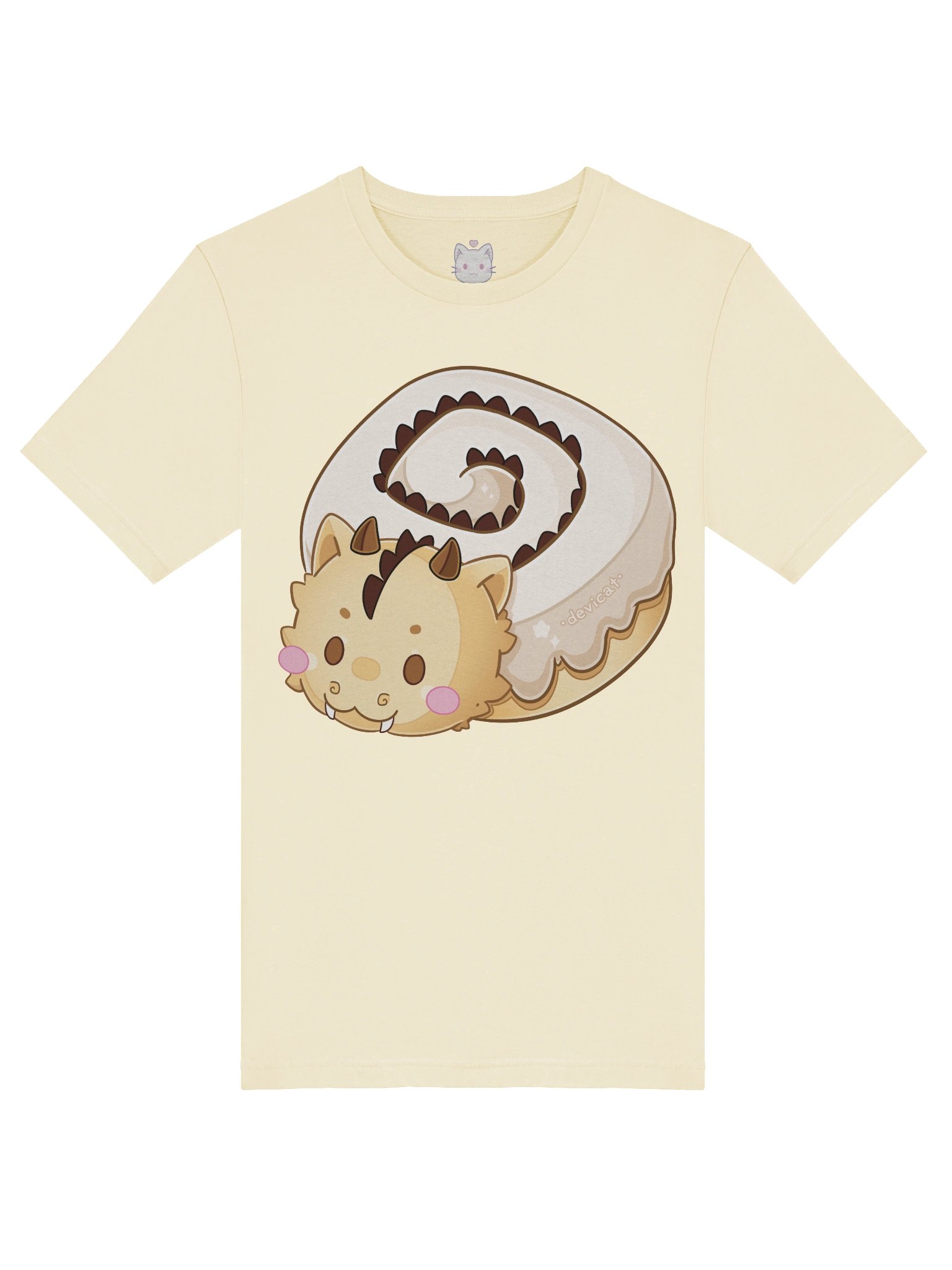 Cinnamon Dragon Roll 2024 T-Shirt product image (5)