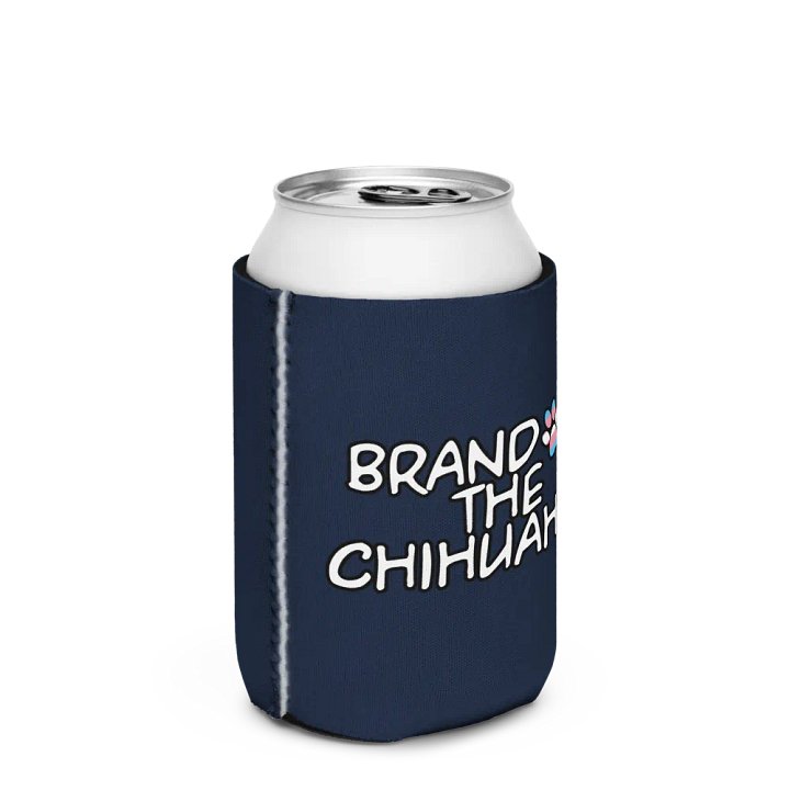 Brandon the Chihuahua Coozie product image (3)
